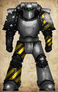 Plant Zombie, Warhammer 40k Artwork, Warhammer 40000, Space Marine, Warhammer 40k, Sci Fi, Black