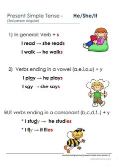 a worksheet with the words in english