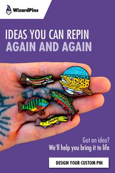 WizardPins gives you the magic to help you bring your ideas to life! We have fast delivery, free shipping, and the most premium quality. Options include Soft Enamel, Diestruck Antique, Photodome, Black Dye, Hard Enamel and Sandblast Polish. Got an idea? Design your custom Pin! Unique Enamel Brooches For Gifts, Enamel Pins Harry Potter, Cheap Enamel Pin With Cat Design For Gift, Moth Enamel Pin, Enamel Pin Funny, Custom Lapel Pins, Custom Coins, Rhinestone Crafts, Soft Enamel Pins