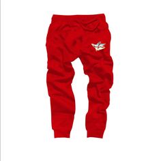 Brand New / Still In Their Packaging Limited Edition Fge Black Friday Joggers Red / X-Large / Sold Out Online Make An Offer Or Bundle To Save Even More I Have Other Mens Items Listed In My Closet , Be Sure To Check Them Out! Red Fitted Casual Sweatpants, Red Pants For Winter Streetwear, Red Winter Streetwear Pants, Red Cotton Winter Bottoms, Red Cotton Bottoms For Winter, Red Stretch Sweatpants For Streetwear, Polo Sweatsuit, American Eagle Sweatpants, Camo Pants Men