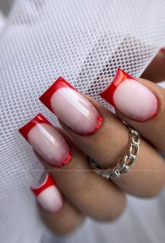 Girls Summer Nails, Red Nails Ideas, Summer Nails Art Designs, Summer Nails Art, Summer Nails 2023, Nails Art Designs, Exotic Nails, Nails Only