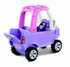 Kids Ride On Toys, Pink Truck, Popular Toys, Little Tikes, Fantasias Halloween, Ride On Toys, Kids Ride On, Toys R Us, Toddler Preschool