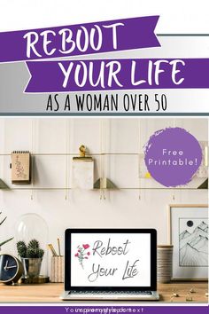 Rebooting your life resets your mind, body and spirit. It is much more than checking off a to-do list. Today may be the perfect time! Reboot Your Life, Reset Your Mind, Spring Challenge, Routines For Women, Life Reset, Habits And Routines, Lack Of Motivation, Wellness Lifestyle, Skin Pores