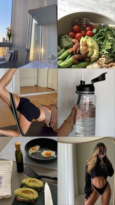 Daglig Motivation, Cute Workout Outfits, Healthy Lifestyle Motivation, Fitness Inspiration Body, Healthy Girl, Healthy Lifestyle Inspiration, Workout Aesthetic, Sport Motivation, Fit Girl