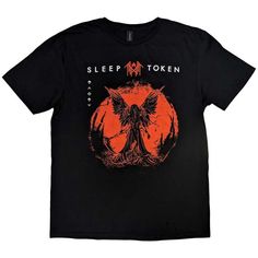 Sleep Token Take Me Back To Eden Unisex T-Shirt Take Me Back To Eden, Back To Eden, Eden Rock, Eden Design, Sleep Token, Metal Post, Post Rock, Alternative Metal, Rock Fashion