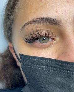 Long Wet Look Lash Extensions, Classic Long Lash Extensions, Barbie Lash Extensions, Lash Perm, Almond Eyes