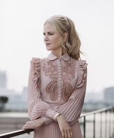 Untitled | goldie locks | Flickr Hijab Styles, Ootd Style, Nicole Kidman, 가을 패션, Look Vintage, Trend Fashion, Mode Vintage, Wedding Outfits, Elie Saab