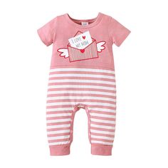 0-18months Baby Onesies Baby Romper Cute Striped Onesies Children's Clothing Wholesale Affordable Multicolor Cartoon Print Onesie, Cheap Multicolor Cartoon Print Onesie, Onesies Baby, Clothing Wholesale, Baby Romper, Wholesale Clothing, Childrens Clothes, Onesies, Baby Onesies