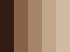 the color scheme is brown and beige, with different shades to choose from in this image