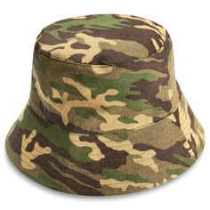 * 2-in-1 design
 * Soft cotton construction
 * Easy to fold and pack for travelling Green Side, Different Hats, Rugged Look, Outdoor Style, Great Outdoors, Hat Sizes, The Great Outdoors, Army Green, Snug Fit