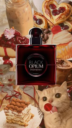 Cherry Red Aesthetic, Coffee Cherry, Romantic Perfume, Cherry Coffee, Cherry Scent, Parfum Collection, Perfume Aesthetic