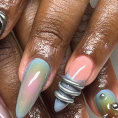 Samia M (PHILLY NAIL TECH) Gel-X on Instagram: "🍒🔗🧮🐆 here’s what i ate today :)

 #gelx #naildesigns #phillygelx #lanails #nycnailtech #phillynails #phillynailtech #pinterestnails #michigannails #dmvnails #nailinspo #gelxnailtech #nailsculpting 
#funnails #lanailtech #colorfulnails #frenchtips #3dflowernails #nails2024 #flowernails #phillynailartist #orchidnails #explore #explorepage #notd #gelx #nailartist"