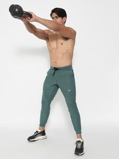 This is AHA moment!


Experience a newfound motivation to hit the gym in these pants. The secret lies in the meticulous details, such as the incredibly comfortable fabric and quick-drying properties. They are specifically designed to elevate your workout experience and help you achieve better results.

Product Details


4-way stretch fabric ensures unrestricted movement in every direction.
The material efficiently wicks away sweat and dries fast.
The waistband features an enclosed elastic with a Athleisure Joggers With Moisture-wicking, Functional Moisture-wicking Midweight Joggers, Functional Midweight Moisture-wicking Joggers, Midweight Athleisure Joggers For Workout, Green Workout Joggers With Elastic Waistband, Green Functional Activewear With Elastic Waistband, Functional Activewear With 4-way Stretch, Green Joggers With Elastic Waistband For Workout, Squat Proof Athletic Fit Yoga Pants For Training