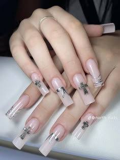 #apextwin Long Nails, Nail Designs, Nails