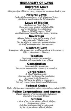 an image of the laws for law enforcement and other related items in order to protect them