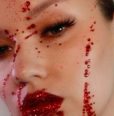 halloween make up Wrong Answers Only, Vampire Makeup, Make Up Inspo, Fantasy Makeup, Halloween Looks