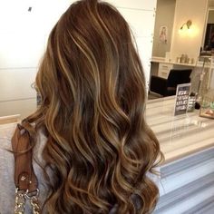 Blonde Lowlights, Brown Hair With Blonde, Hair With Blonde Highlights, Brown Hair With Blonde Highlights, Hair With Highlights, Brown Hair Balayage