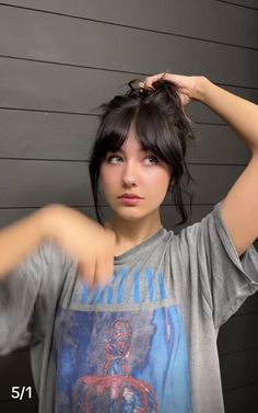 Middle Part Face Framing Bangs, Haircuts Good For Round Face, Short Haircut For Big Forehead For Women, Face Frame For Round Face, Long Thick Bangs, New Bangs Hair, Hairstyles For Fringe Bangs, Dark Brown Hair Bangs Mid Length, Short Hair Fringe Bangs Round Face