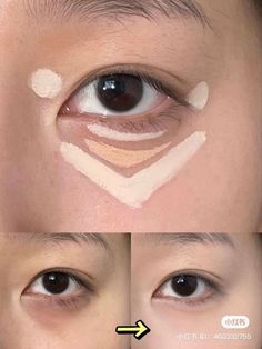 Anime Eye Makeup, Makeup Life Hacks