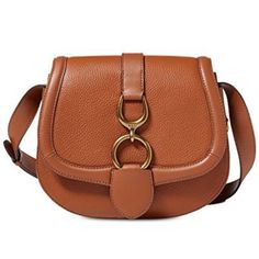 Lauren Ralph Lauren Barrington Saddle Bag Shoulder, Crossbody Bag Leather Color: Brown, Brass Hardware Back Slip Pocket With Snap Closure Lined Interior Magnetic Snap Closure 10"L X 9"H X 3"D Comes With Dust Bag Category Women Bags Crossbody Great Preowned Condition, I Only Used It Twice. Brown Crossbody Bag With Horsebit Detail, Office Crossbody Shoulder Bag With Horsebit Detail, Office Shoulder Bag With Horsebit Detail And Crossbody Shape, Leather Bag With Horsebit Detail For Work, Chic Crossbody Shoulder Bag With Horsebit Detail, Ralph Lauren Leather Crossbody Shoulder Bag, Ralph Lauren Satchel Shoulder Bag With Detachable Strap, Ralph Lauren Shoulder Bag For Work, Ralph Lauren Leather Shoulder Bag