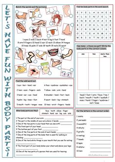 the worksheet for reading words and numbers with pictures to help students learn how to read