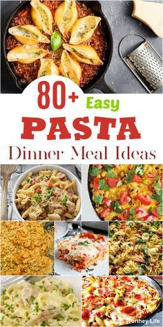 Easy Pasta Dinner Ideas, Pasta Dinner Ideas, Easy Weeknight Dinner Ideas, Easy Summer Grilling Recipes, Easy To Make Recipes, Food Bites, Easy Chicken Casserole Recipes, Easy Pasta Dinner, Meal Train Recipes