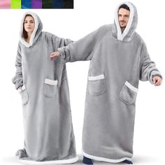 Delicado:Limpieza húmeda y en seco,Lavable; Sexo:Hombre y mujer; Qué hay en la caja:Leotardo / Pijama Mono; Tipos:Manta usable con bolsillo,Manta extragrande con capucha; Día Festivo:Mascarada,Carnaval; Estilos Kigurumi:Lindo y mimoso,Característica; Material:Franela; Grupo de Edad:Adulto; Cosplay funciona:Cosplay; Diseño:Color sólido; Peso neto:1.0; Día listado:10/13/2022; modo de producción:aprovisionamiento externo; Longitud:null; Busto:null; Entre Hombros:null; Mangas:null Pyjamas Onesie, Home Clothes Women, Blanket With Sleeves, Oversize Pullover, Onesie Pajamas, Blanket Hoodie, Hoodie Blanket, Extra Long Sleeves, Sweatshirt Women