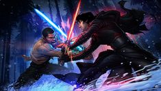 Star Wars: The Force Awakens by PatrickBrown on DeviantArt Patrick Brown, Finn Star Wars, Star Wars The Force Awakens, Star Wars Stormtrooper, The Force Awakens, Brown Art, Force Awakens, Character Sheet