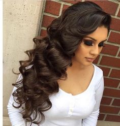 Formal Updos, Pinterest Hair, Party Hairstyles, Wedding Hair And Makeup