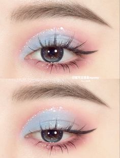 Winter Makeup Looks, Beauty Of Winter, Ulzzang Makeup