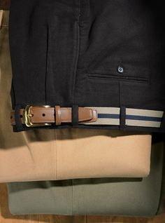 Moleskin Trousers Classic Black Chinos With Belt Loops, Fitted Brown Chinos With Belt Loops, Classic Black Chino Cotton Twill Pants, Brown Cotton Chinos With Belt Loops, Classic Brown Chino Cotton Twill Bottoms, Classic Brown Chinos With Belt Loops, Classic Black Chinos In Cotton Twill, Cotton Workwear Breeches With Belt Loops, Navy Cotton Chinos For Work