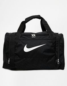 Nike Duffle Bag, Mochila Nike, Small Duffle Bag, Nike Set, Sport Nike, Nike Bags, Sports Bra And Leggings, Sweatsuit Set, Sport Bag