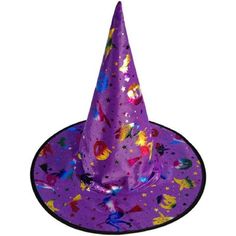 Introducing our bewitching Halloween Witch Hat, the perfect accessory to complete your wickedly enchanting Halloween look. Crafted with the finest materials and designed for both style and comfort, this hat is sure to add a touch of mystique and magic to your costume. Add a touch of magic and enchantment to your Halloween costume with our Halloween Witch Hat. Cast your spell and captivate the crowd as you embrace the supernatural with style and elegance. Choose your color and let the magic of th Cheap Halloween Party, Halloween Party Accessories, Cheap Party Decorations, Halloween Witch Decorations, Halloween Hat, Magic Hat, Fashion Design For Kids, Witch Hats, Cheap Halloween