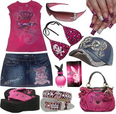 Early 2000s Fashion, Gyaru Fashion