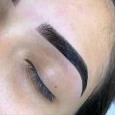 Brow Makeup Tutorial, Brow Studio, Black Eyebrows, Arched Eyebrows