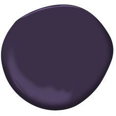 a dark purple color is shown in this image