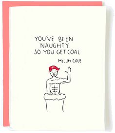 Punny Christmas Cards, Christmas Card Puns, Funny Holiday Greetings, Funny Christmas Puns, Christmas Card Funny, Gay Christmas