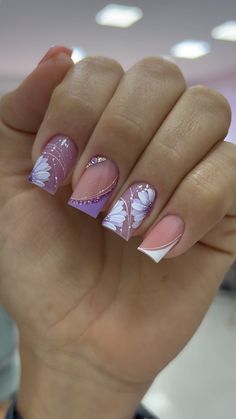 Fruit Nail Art, I Love Nails, Pretty Acrylic Nails, Nail Spa, Nail Decorations, Love Nails, May 23, Acrylic Nail Designs