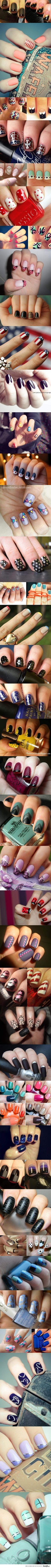 Trendy Nail, Nail Swag, Manicure Y Pedicure, Makati, Love Nails