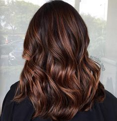 Leah Thompson, Mocha Balayage, Mocha Brown Hair Color, Mocha Brown Hair, Mocha Color Hair, Mocha Hair, Soft Balayage, Matrix Hair, Color Formulas