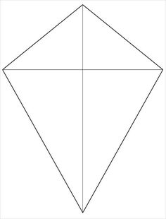 an image of a diamond in the shape of a rectanglel, with one side facing