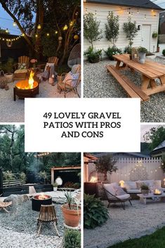 the top 10 lovely gravel patios with pros and cons