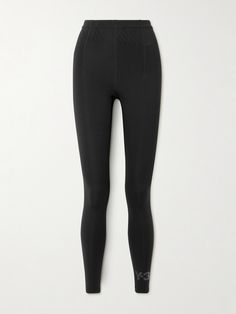 If you're searching for a sportswear upgrade, try adidas Originals' leggings, made in collaboration with Y-3. They're cut from stretch-jersey which is lightweight, quick-drying and moves with you. Balenciaga Women, Adidas Originals Women, Original Clothes, Burberry Women, Beachwear For Women, Jeans Jumpsuit, Womens Loungewear, Sports Leggings, Bike Shorts