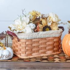 Amish Made Large Fruit  & Vegetable Basket w/Leather Handles Plain Kitchen Counter Table, Produce Basket, Produce Baskets, Rustic Serving Trays, Fruit Cookies, Apple Baskets, Display Basket, Cookies Brownies, Fruit Gifts