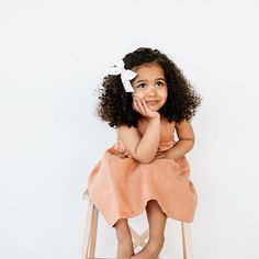 Kids Curly Hairstyles, Cute Mixed Babies, Kids Fashion Trends, Mixed Kids, Mixed Babies, Toddler Birthday, Liberty Print, Fashion Weeks, Stylish Kids