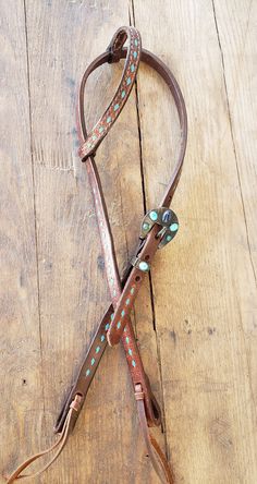 Ranch Horse Tack, Leatherwork Projects, English Saddles, Ranch Riding