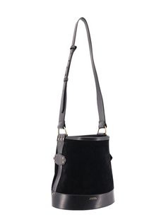 100% Suede High-end Shoulder Bucket Bag With Gold-tone Hardware, Luxury Bucket Bag With Gold-tone Hardware Satchel, Luxury Bucket Satchel With Detachable Handle, Luxury Bucket Bag With Gold-tone Hardware, Luxury Bucket Bag Tote With Gold-tone Hardware, High-end Evening Bucket Bag Tote, High-end Evening Tote Bucket Bag, Luxury Bucket Satchel With Removable Pouch, Luxury Everyday Rectangular Bucket Bag