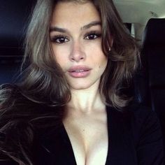 Ivana Santacruz, روتين العناية بالبشرة, Pretty Selfies, Aesthetic Makeup