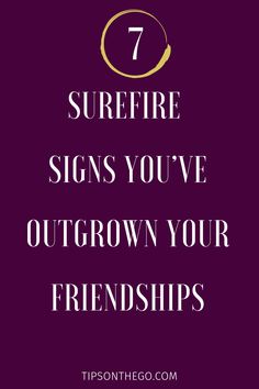 As we grow, our friendships sometimes don’t grow with us. If you find yourself feeling disconnected, uninterested in old activities, or seeking different values than your current circle, you may have outgrown these relationships. Understanding these signs can help you gracefully transition and find new connections that align with your personal growth. #FriendshipGrowth #LifeChanges #PersonalDevelopment #outgrowfriends #personalgrowth #friendshipchange #lifetransitions Feeling Disconnected, Emotionally Drained, Life Transitions, Our Friendship, Healthy Relationship Advice, Distance Relationship, Highly Sensitive