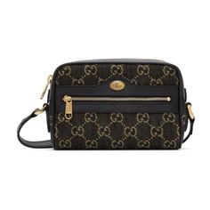 Gucci Ophidia Black Mini Gg Shoulder Bag Gucci Rectangular Shoulder Bag With Gold-tone Logo, Luxury Brown Bag With Gold-tone Logo Plaque, Gucci Rectangular Bag With Gold-tone Logo Plaque, Designer Brown Bags With Gold-tone Logo Plaque, Travel Brown Bag With Gold-tone Logo Plaque, Brown Travel Bag With Gold-tone Logo Plaque, Travel Bag In Brown With Gold-tone Logo Plaque, Travel Bag With Gold-tone Logo Plaque In Brown, Black Gucci Monogram Canvas Shoulder Bag